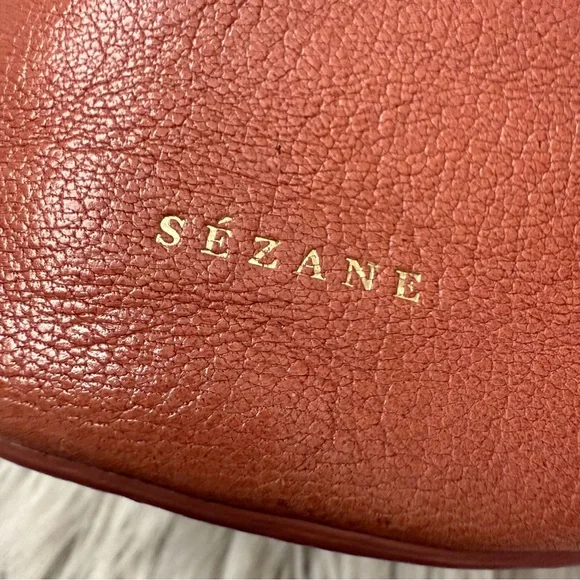 SEZANE Farrow Mini Bag - Picture 6 of 16